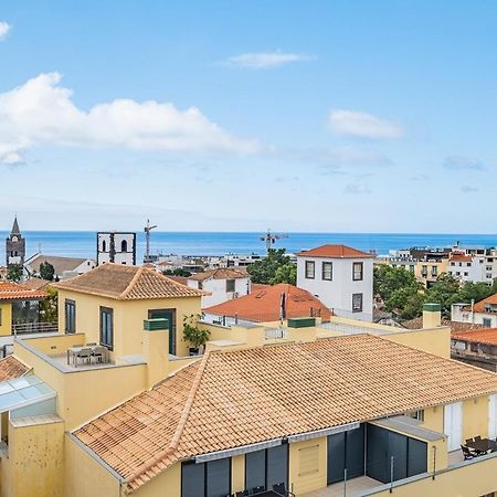 פונשל Urban Paradise By Madeira Sun Travel מראה חיצוני תמונה