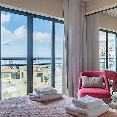 פונשל Urban Paradise By Madeira Sun Travel מראה חיצוני תמונה