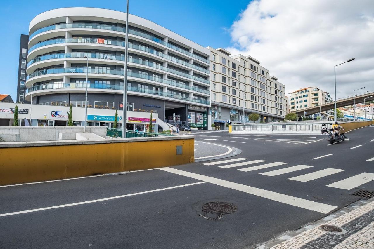 פונשל Urban Paradise By Madeira Sun Travel מראה חיצוני תמונה