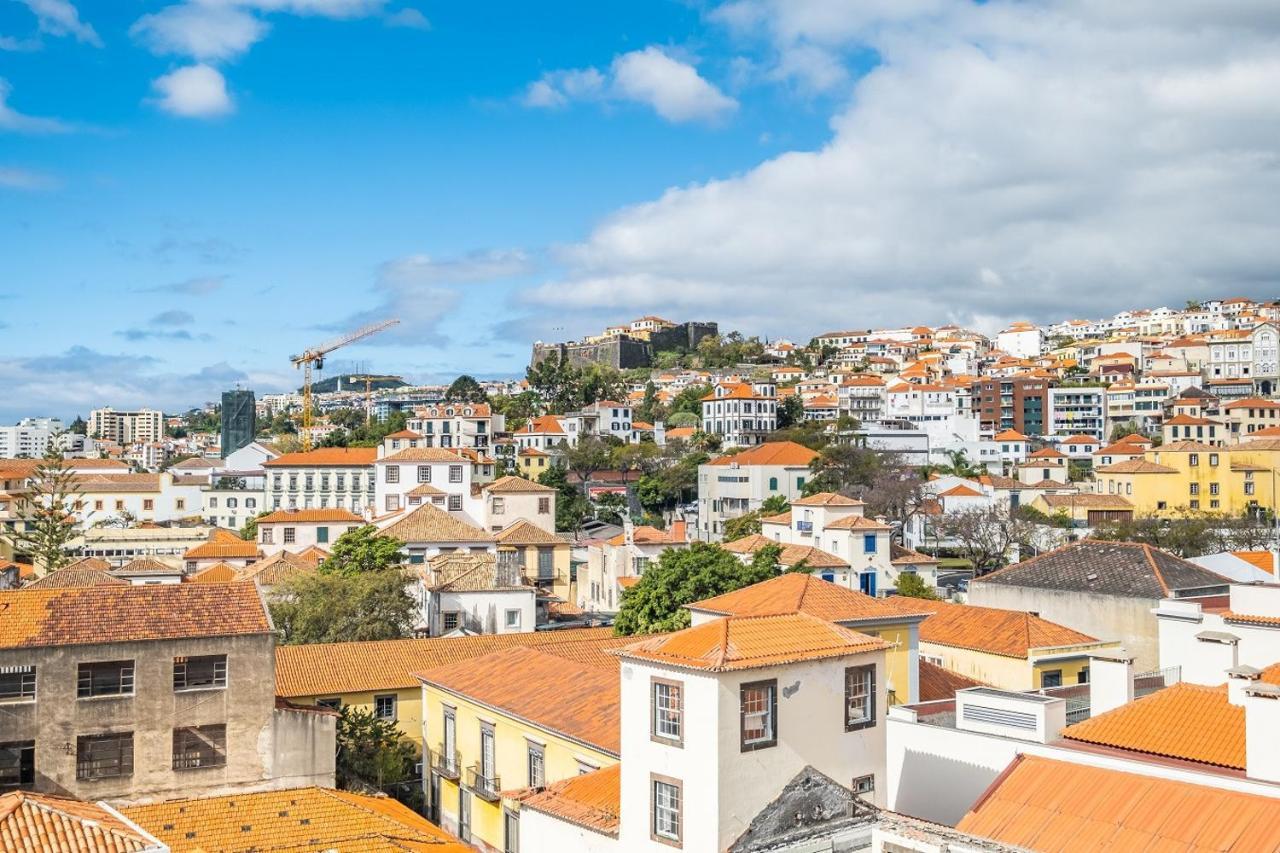 פונשל Urban Paradise By Madeira Sun Travel מראה חיצוני תמונה