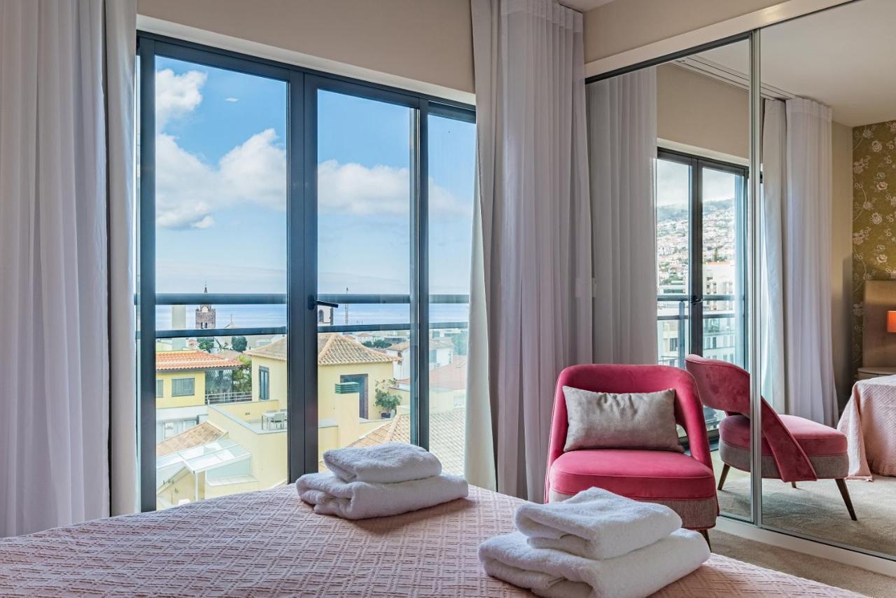 פונשל Urban Paradise By Madeira Sun Travel מראה חיצוני תמונה